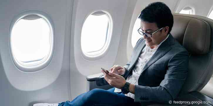 An aviation startup wants to revolutionize frequent flyer programs by letting travelers earn cryptocurrency simply by flying: Meet FlyCoin