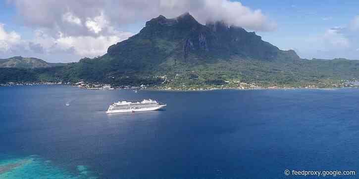 A pair of parallel and identical 2023 around-the-world cruises are both nearly sold out - see what it would be like to sail on