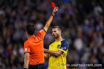 Was de strafschopfase in Genk-Union een 'clear error'? Mocht de VAR tussenkomen?