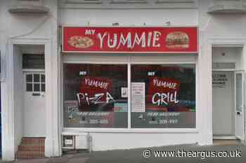 Owner of My Yummie Pizza in Saltdean begs to stay open later