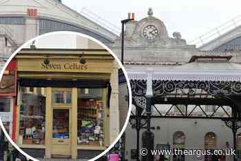 Seven Cellars wine shop to open at Brighton railway station