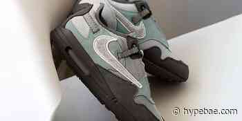 Travis Scott x Nike Air Max 1 "Cave Stone" Release | HYPEBAE - HYPEBAE