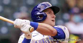 Scott Servais: Mariners offense ‘struggled’ to put ‘consistent pressure’ on Arizona in series loss - The Seattle Times