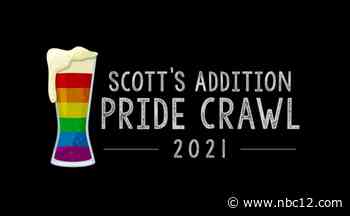 Scott's Addition Pride Crawl returns for a 3rd year - WWBT NBC12 News