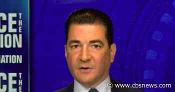 Transcript: Dr. Scott Gottlieb on "Face the Nation," September 12, 2021 - CBS News