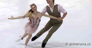 B.C. ice dancers relocate to Ontario; now being coached by Scott Moir - Globalnews.ca