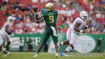 USF’s Jeff Scott: We started to turn the corner in second half - Tampa Bay Times