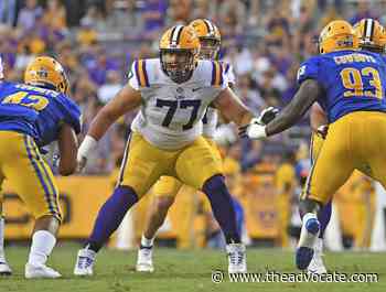 Three and out: Scott Rabalais breaks down LSU's 34-7 win over McNeese State - The Advocate