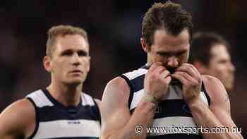 Scott says ‘battered’ Cats face familiar fork in the road after brutal finals loss - Fox Sports