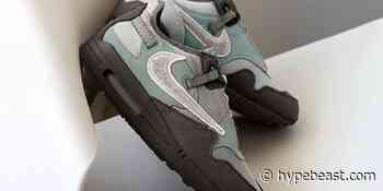 Travis Scott Nike Air Max 1 Cave Stone Release Info | HYPEBEAST - HYPEBEAST