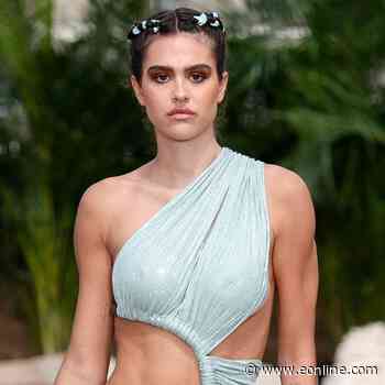 Amelia Hamlin Reveals How She’s Feeling at New York Fashion Week After Scott Disick Split - E! Online