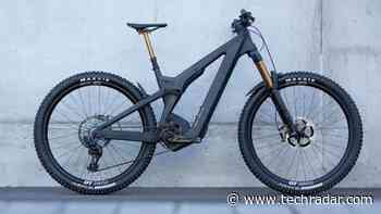 Scott’s Patron eRide will power trail riders for up to 100km - TechRadar