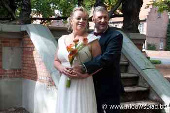 Hilde en Marc in Beringen