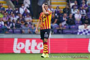 Analist ziet dat KV Mechelen een probleem heeft: &quot;Ik ben heel benieuwd hoe Vrancken deze knoop gaat ontwarren&quot;