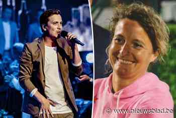 De overleden vriendin voor wie Niels Destadsbader zijn nieuw nummer 'Sterker' schreef: “Ze heeft gewacht tot ze het heeft kunnen horen” - Het Nieuwsblad