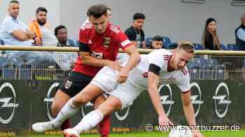 Disziplinierter 1. FC Wunstorf ringt Hemmingen-Westerfeld in Unterzahl nieder - Sportbuzzer