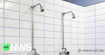 Douches en kleedkamers van sporthal Wemmel gesloten: "Risico op coronabesmetting te groot" - VRT NWS