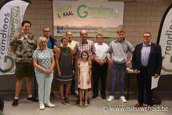 Grandioos Grembergen deelt prijzen uit<BR />