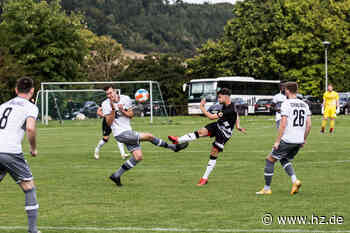 Zu Hause klappt’s: Landesligist SV Neresheim besiegt Bad Boll mit 3:0 - Heidenheimer Zeitung