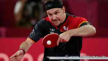 Deutsches Team bei Tischtennis-EM ohne Boll und Ovtcharov - Sportschau