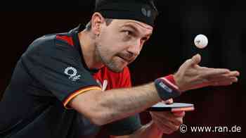 Tischtennis - Boll-Verzicht auf Europe-Top-16-Titelverteidigung - RAN