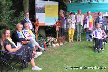 Ferm vrouwen richten troostplek in aan pastorij van Laar: “Uitzonderlijke tijden vragen actie”