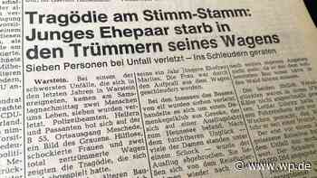 Vor Bus geprallt: Junges Ehepaar aus Meschede stirbt an B 55 - WP News