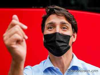 KINSELLA: Troubled Trudeau campaign focuses on strongholds - Toronto Sun
