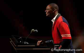 Toronto Raptors: Best parts from Chris Bosh’s Hall of Fame speech - Raptors Rapture
