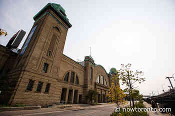 Hidden Toronto: CNE Coliseum - NOW Magazine - NOW Toronto