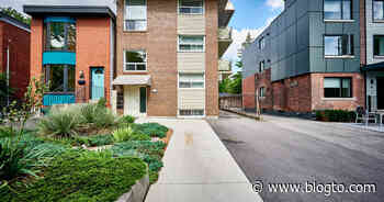 Mini apartment building that's a rare find in Toronto for sale at $2.8 million - blogTO