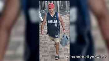 Toronto police search for man in Lawrence subway assault investigation - CityNews Toronto
