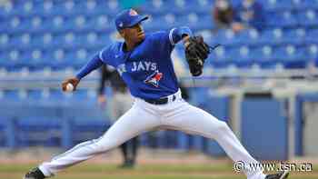 Blue Jays recall RHP Castro, option Saucedo - TSN