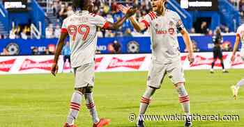 Toronto FC heads to Cincinnati to conclude four-game road trip - Waking The Red