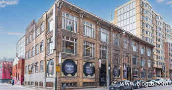 Building home to iconic Toronto costume store drops sale price by $3.5 million - blogTO
