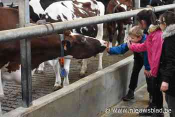 De Breykenshoeve en Den Akker zetten deuren open voor Dag van de Landbouw