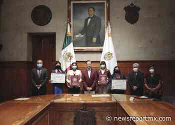 Formación académica debe ir de la mano con humanismo: Gobernador Cuitlahuac García - News Report MX