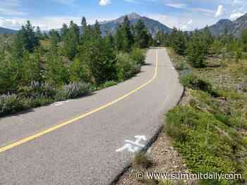 Dillon Reservoir recpath improvements to last through beginning of October - Summit Daily News