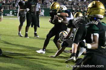 Thomas Sumter takes down Dillon Christian with late game heroics - Sumter Item