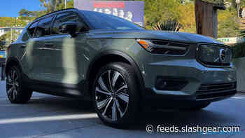 2022 Volvo XC40 Recharge can drive further per charge