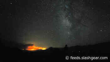 California wildfires threaten SETI radio telescope array