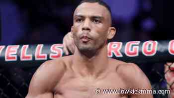 Edson Barboza Targeting December Return Following Giga Chikadze Defeat - LowKick MMA