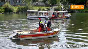 Was tun, wenn der Ulmer Spatz manövrierunfähig auf der Donau treibt?