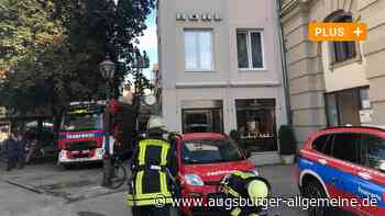 Erneuter Brandherd: Feuerwehr rückt wieder in Karolinenstraße aus