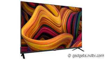 Infinix X1 Andoroid Smart TV Models Get Limited-Period Discounts via Flipkart Till September 16