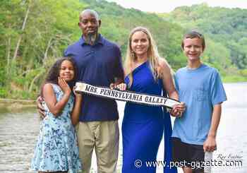 Mrs. Pennsylvania Galaxy is a mom, wife and cosmetology instructor