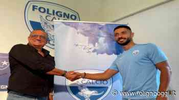 Foligno Calcio, completata la rosa con il difensore centrale Bossa - Foligno Oggi