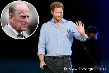 Prince Harry says Duke of Edinburgh was ‘unapologetically him’ in tribute trailer