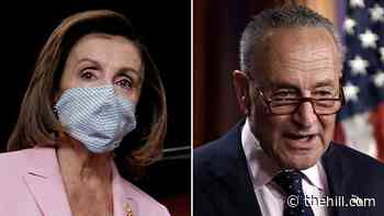 This week: Democrats kick off chaotic fall with Biden's agenda at stake