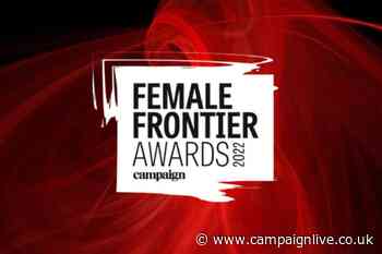 Rania Robinson to chair Campaign’s Female Frontiers Awards 2022